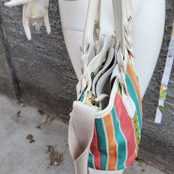 Vintage‎ fossil patch bag - Picture 16 of 16